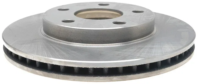 56655R – RAYBESTOS Brake Rotor, OE Replacement Single - view 2